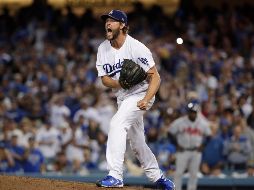 Kershaw cumplirá 31 años en marzo del año próximo. AP/ARCHIVO