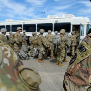 EU dispone de más de siete mil militares en la frontera