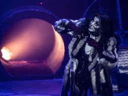 Yuri dijo que no considera a Grizabella como el personaje principal de la obra pero sí el ideal para ella en este debut. SUN / G. Espinoza