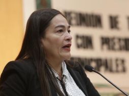 Verónica Juárez. “Desde las legislaciones existen dispositivos que nos discriminan y no permiten que tengamos condiciones equitativas para nuestro desarrollo”. TWITTER/juarezvero