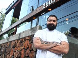 Paco Ruano. Su labor al frente de Alcalde ha sido alabada por comensales y críticos. EL INFORMADOR/E. Barrera