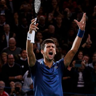 Djokovic jugará la final de París tras derrotar a Federer