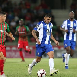 Con "Tecatito" y Herrera, Porto vence a Marítimo y mantiene liderato