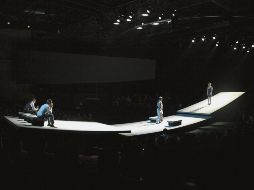 La mente creadora de escenarios