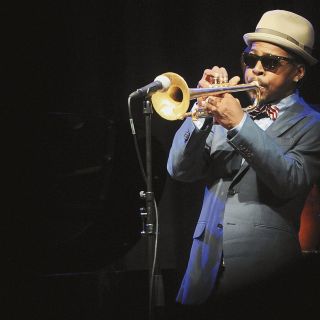 Roy Hargrove, el joven león de la trompeta de jazz