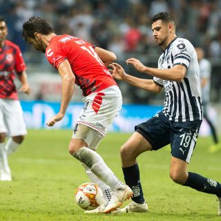 Monterrey supera a Veracruz y se acerca a la Liguilla