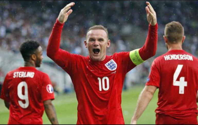 Anunció su retiro de la selección inglesa en agosto de 2017 como el máximo anotador de Inglaterra con 53 goles y con más participaciones. FACEBOOK  / Wayne Rooney