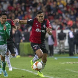 Atlas iguala ante un León sin hambre