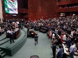 El margen de maniobra para alcanzar los objetivos del próximo gobierno federal será de unos 982 mil 300 millones de pesos. SUN / ARCHIVO