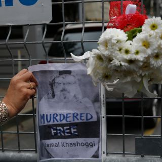 Restos de periodista saudí fueron llevados a casa de cónsul en maletas