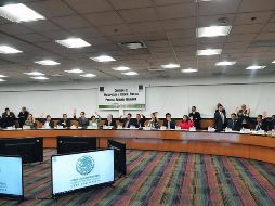 Por primera vez en 20 años los legisladores aprobarían una cantidad menor de transferencias federales. FACEBOOK/alfonsoramc