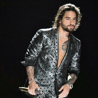 Íntimamente con Maluma en Youtube