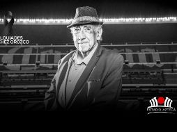 La historia del futbol mexicano no se puede contar sin las frases que hizo inolvidables el locutor mexicano. TWITTER / @ClubAmerica