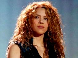 Shakira presentó en Bogotá el show 