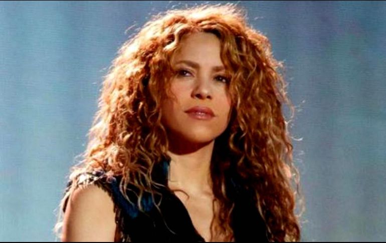 Shakira presentó en Bogotá el show 