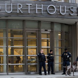 Comienza juicio contra el "Chapo" entre medidas de seguridad para elegir jurado