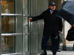 Llegan abogados del "Chapo" a Corte en Brooklyn para inicio de juicio