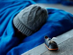 Resaltan la importancia de brindar un traslado humanitario a los inmigrantes, sobre todo a quienes viajan con niños. EFE / J. Méndez