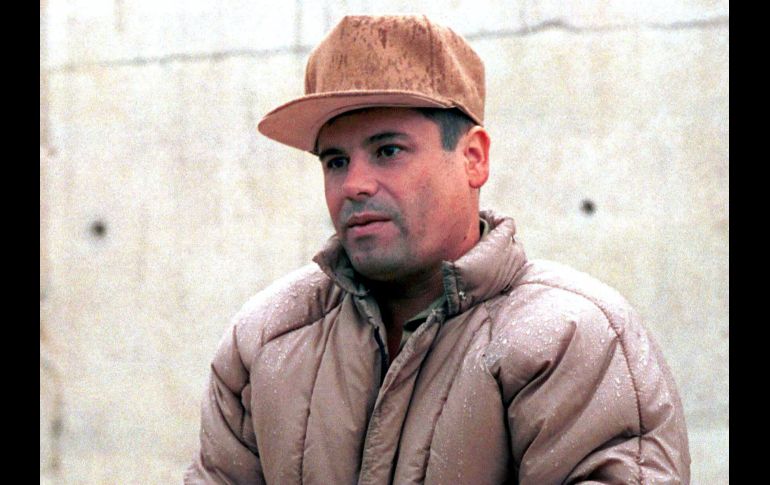 Guzmán fue capturado por primera vez en 1993 en Guatemala. Se fugó del penal de Puente Grande, en Jalisco, el 19 de enero de 2001. EFE/ARCHIVO