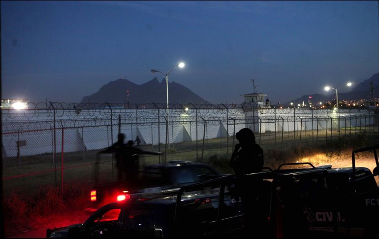 En el reclusorio se han registrado constantes riñas y motines, el más sangriento en febrero de 2016, con saldo de 49 muertos. SUN / ARCHIVO