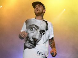 Miller, que mantuvo una relación con la estrella del pop Ariana Grande y que había tenido problemas con las drogas en el pasado. AP / ARCHIVO