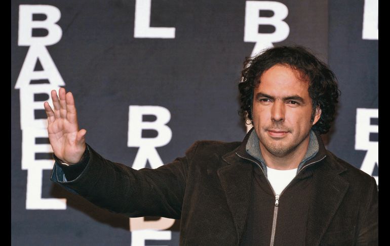 González Iñárritu. La diseñadora de vestuario ha desarrollado su carrera en el cine de la mano del director mexicano con películas como “Babel” y “Amores perros”.