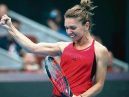 Los movimientos en el ranking de la WTA se han hecho debajo de ella desde hace 38 semanas. EFE