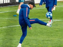 El Atlético quiere saldar cuentas contra la escuadra alemana después de ser goleados en su último enfrentamiento