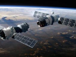 La construcción de la primera estación espacial, que se espera completar en 2022, constará de un módulo central y dos módulos experimentales. ESPECIAL / Agencia Espacial Tripulada de China