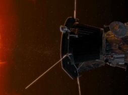 La sonda Parker efectuará 23 aproximaciones aún mayores a lo largo de siete años. TWITTER / @NASASun
