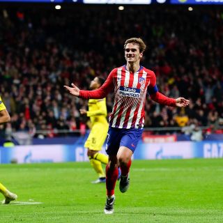 El Atlético vence a Borussia y aspira a liderar el grupo A