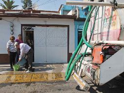 El funcionario Ramón Aguirre Díaz destacó la colaboración de la ciudadanía durante la contingencia. SUN