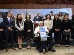 El presidente de la UNPF dijo estar listos para una consulta 