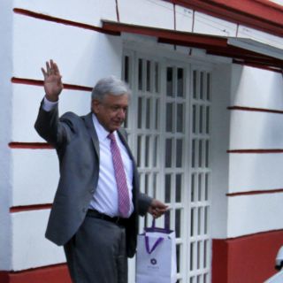 Lista la estrategia para atender a los migrantes, señala López Obrador