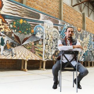 Arte para celebrar la medicina