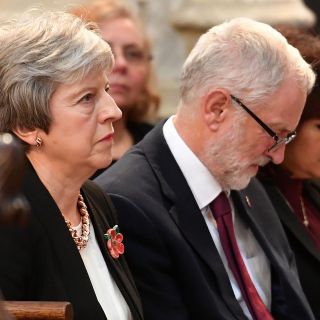 Theresa May descarta negociar el brexit “a cualquier costo”