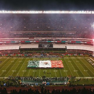 La NFL confía en que el Azteca estará listo para recibirla