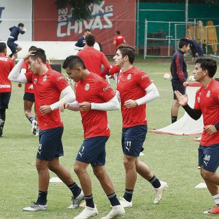 Con el Mundial de Clubes en mente