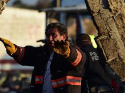 Luego de dos explosiones, en los talleres 50 y 52 en la zona de talleres de la Saucera, no se registran heridos. AFP / ARCHIVO