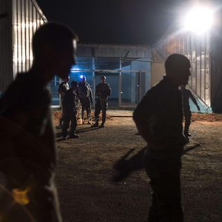 Liberan a 79 estudiantes cameruneses secuestrados