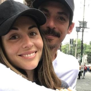 Zuria Vega anuncia que está embarazada