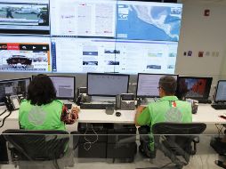  El SSN detalla que los movimientos telúricos de más magnitud en octubre fueron dos de 5.4, uno de ellos ocurrió el 1 de octubre a las 16:43 y fue localizado a 45 kilómetros al oeste de Cintalapa, Chiapas. NTX/ ARCHIVO