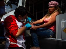 Además se han hecho 86 atenciones odontológicas y 108 curaciones, también se han vacunado contra tétanos y difteria a 95 personas y a 195 contra la influenza. NTX/ J. Espinosa