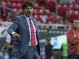 Cardozo se dice consciente de la molestia de la afición por no clasificar a la Liguilla. MEXSPORT/ARCHIVO