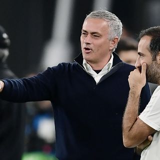 Mourinho justifica desafío a afición de la Juventus
