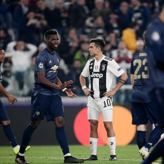 El Manchester United le arrebata el triunfo a la Juventus