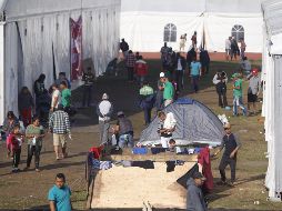 Los centroamericanos declinaron acogerse al programa 