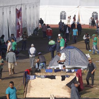 Mayoría de migrantes rechaza oferta de refugio: Segob