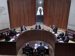 El recurso fue interpuesto por el líder de los diputados federales del PRD, Ricardo Gallardo; y los legisladores independientes Lucía Riojas y Carlos Alberto Morales. NTX/ARCHIVO