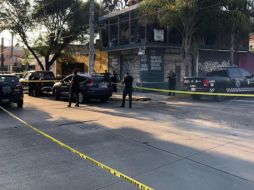 Hasta ahora se desconoce si existe alguna relación entre los dos incidentes. ESPECIAL